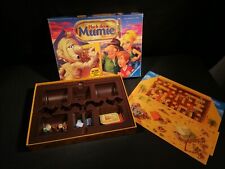 Fluch mumie brettspiel gebraucht kaufen  Eberbach