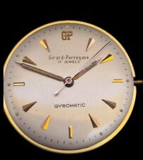 Gyrard perregaux gyromatic usato  Roma