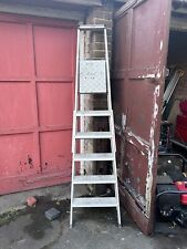 Youngman aluminium step for sale  COLCHESTER