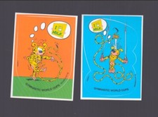 Batem autocollants marsupilami d'occasion  Paris XVIII