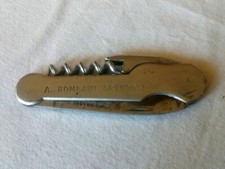 Limonadier inox ancien d'occasion  Digne-les-Bains