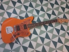 Fender player jazzmaster for sale  SALTBURN-BY-THE-SEA