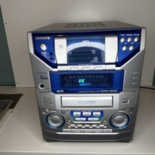 Aiwa hg7md digital for sale  PORTSMOUTH