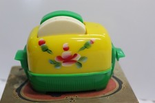 Mcm plastic toaster for sale  Liberty