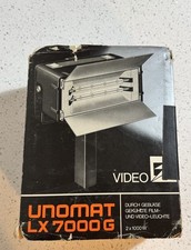 Unomat 7000 studio for sale  FOLKESTONE