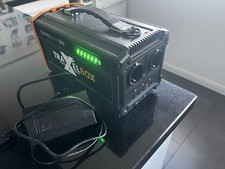 Powerbox gebraucht kaufen  Nienstädt