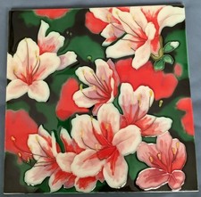 Plumeria ceramic art for sale  Salem