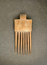 Antique african carved d'occasion  Expédié en Belgium