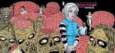 Izombie omnibus roberson for sale  USA