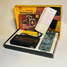 Kodak tele instamatic d'occasion  Expédié en Belgium