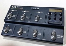 Usado, Modelo multi efeito M9 Stomp Box Modeler Line6 E4Y28 comprar usado  Enviando para Brazil