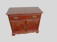 63966 mahogany bar for sale  Mount Holly