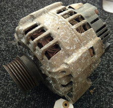 Valeo 120a alternator for sale  SOUTHAMPTON