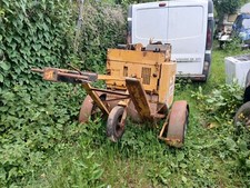 Vibrating roller running for sale  FROME