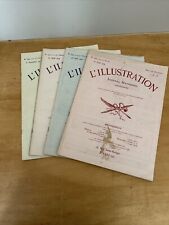 Lot anciens numéros d'occasion  Bourgoin-Jallieu