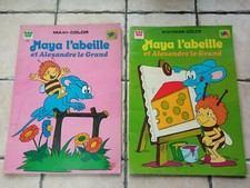 Anciens livres coloriage d'occasion  Le Coudray-Montceaux