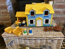 Vintage fisher price for sale  BRISTOL