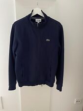 Lacoste sweatjacke sh7616 gebraucht kaufen  Esslingen am Neckar