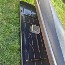 Roofbox ultraplast md20 for sale  WISBECH