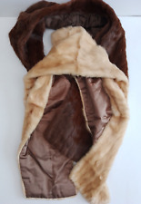 Vintage fur stole for sale  SANDOWN