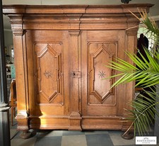 Grosser barockschrank norddeut gebraucht kaufen  Neumünster