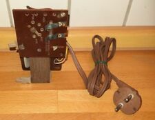 Netztrafo netzkabel stecker gebraucht kaufen  Grasberg