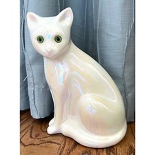Vintage ceramic cat for sale  Spring Hill