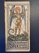 Münchener kalender 1895 gebraucht kaufen  Friedberg