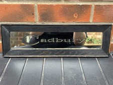 Vintage cadburys mirror for sale  LEEDS