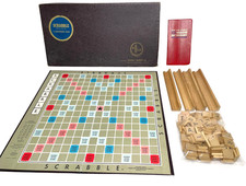 1953 vtg scrabble for sale  Newton