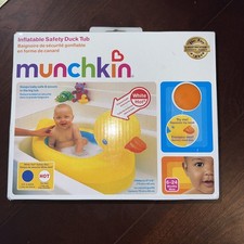 Munchkin inflatable safety for sale  Hampshire