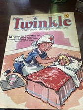Twinkle vintage comic for sale  BIRMINGHAM