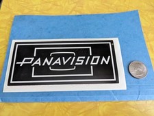 Vintage panavision sticker for sale  Denver
