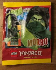 FIGURINE LEGO MINIFIGURE POLYBAG FOIL NINJAGO NINJA 892504 MORRO, używany na sprzedaż FIGURINE LEGO MINIFIGURE POLYBAG FOIL NINJAGO NINJA 892504 MORRO, używany na sprzedaż  Wysyłka do Poland
