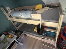 Paidi hochbett rutsche gebraucht kaufen  Gärtringen