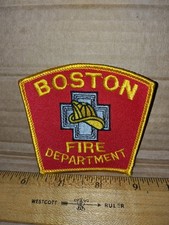 Boston fire department for sale  South Richmond Hill