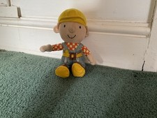 Bob builder beanie for sale  BRECON