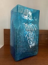Vintage blue bubble for sale  MANCHESTER