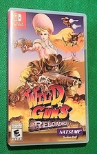 Wild Guns: Reloaded (Nintendo Switch) [Usado] comprar usado  Enviando para Brazil