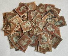 Penny red stars for sale  OSSETT