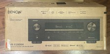 Denon avr x1800h for sale  Hammond