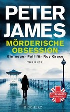 Mörderische bsession thriller gebraucht kaufen  Berlin