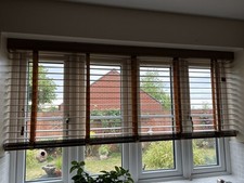 oak blinds for sale  TEWKESBURY