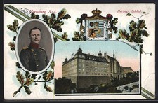 Altenburg herzogl schloß gebraucht kaufen  Berlin