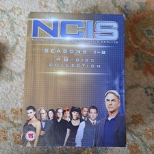Ncis season disk for sale  DONCASTER