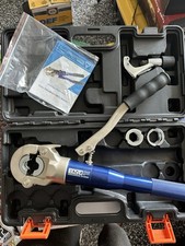 Hydraulic crimping tool for sale  Spring Hill