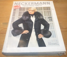 Neckermann katalog versandhaus gebraucht kaufen  Künzing
