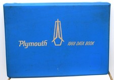 1968 plymouth data for sale  Holmen