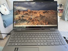 lenovo yoga for sale  BILLINGHAM