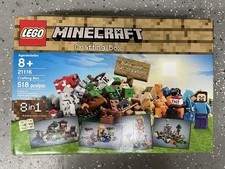 Lego minecraft crafting for sale  Surprise